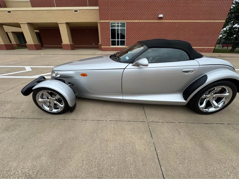 2000 Plymouth Prowler - Image 2 of 19