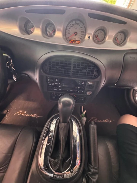 2000 Plymouth Prowler - Image 16 of 19