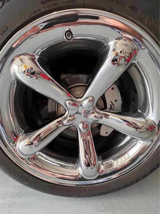 2000 Plymouth Prowler - Image 17 of 19