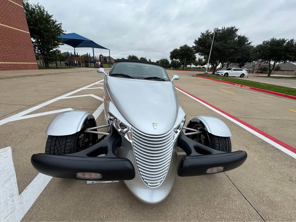 2000 Plymouth Prowler - Image 6 of 19
