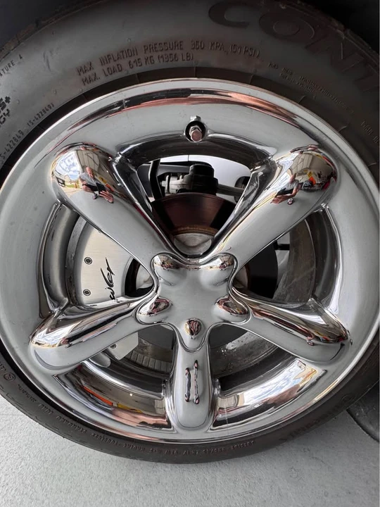 2000 Plymouth Prowler - Image 18 of 19
