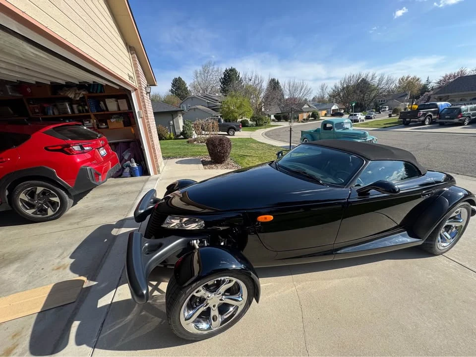 2000 Plymouth Prowler - Image 3 of 20