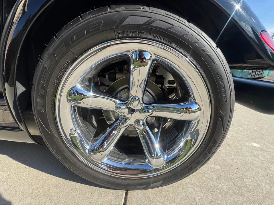 2000 Plymouth Prowler - Image 10 of 20