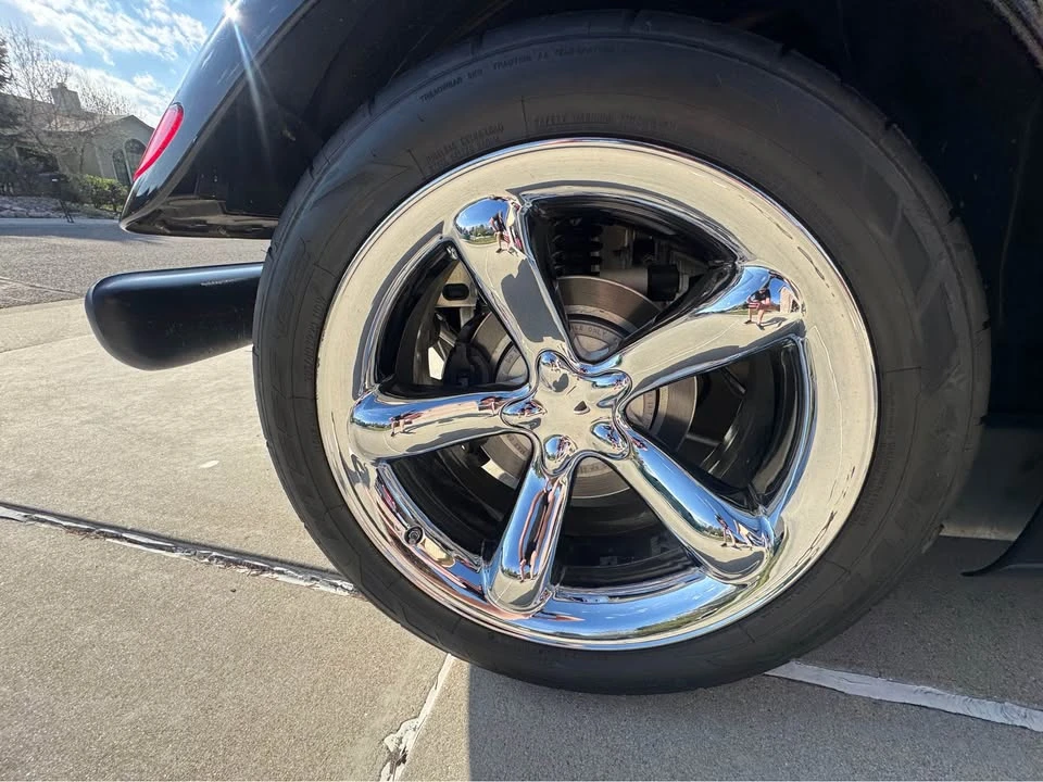 2000 Plymouth Prowler - Image 12 of 20