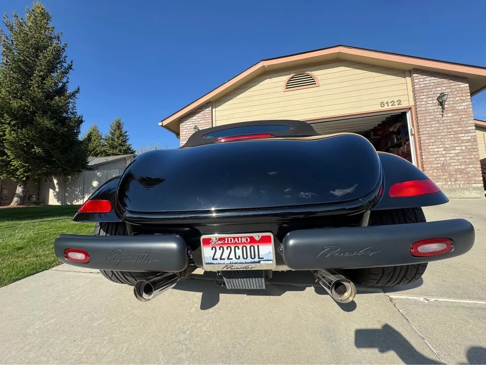 2000 Plymouth Prowler - Image 9 of 20