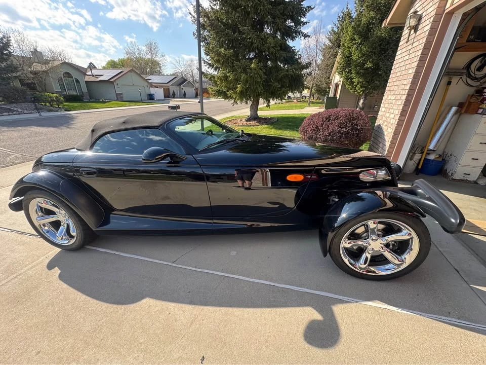 2000 Plymouth Prowler - Image 7 of 20