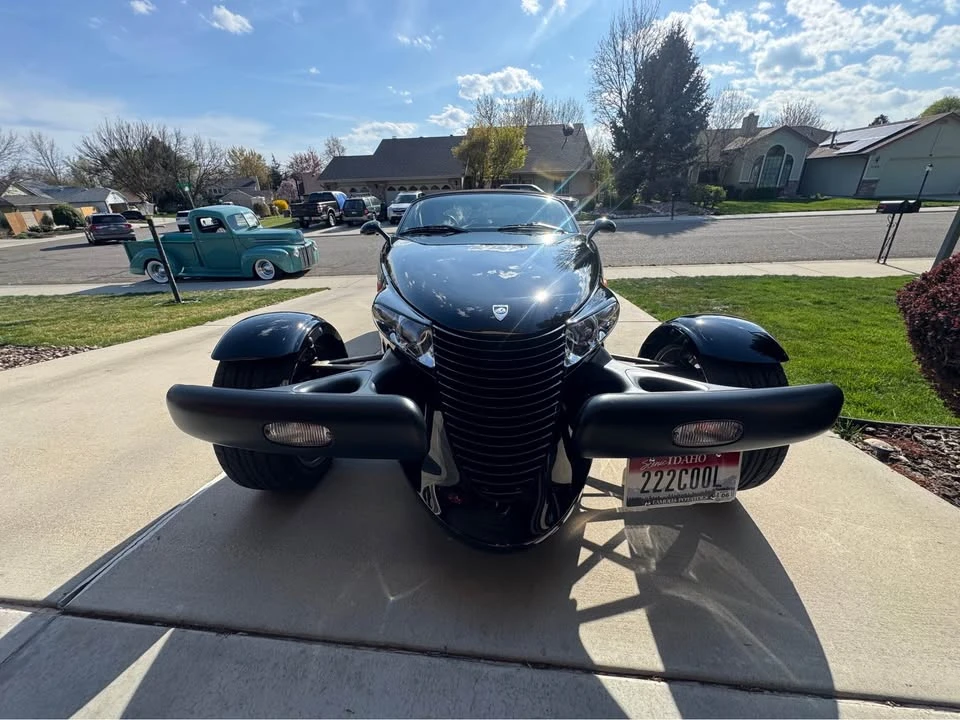 2000 Plymouth Prowler - Image 2 of 20