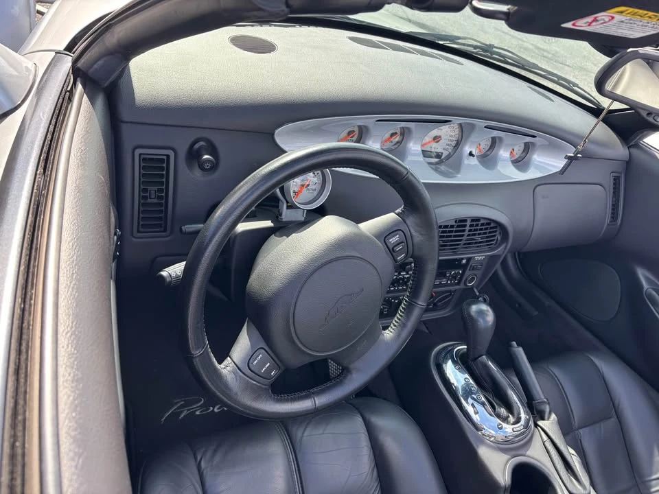 2000 Plymouth Prowler - Image 9 of 9