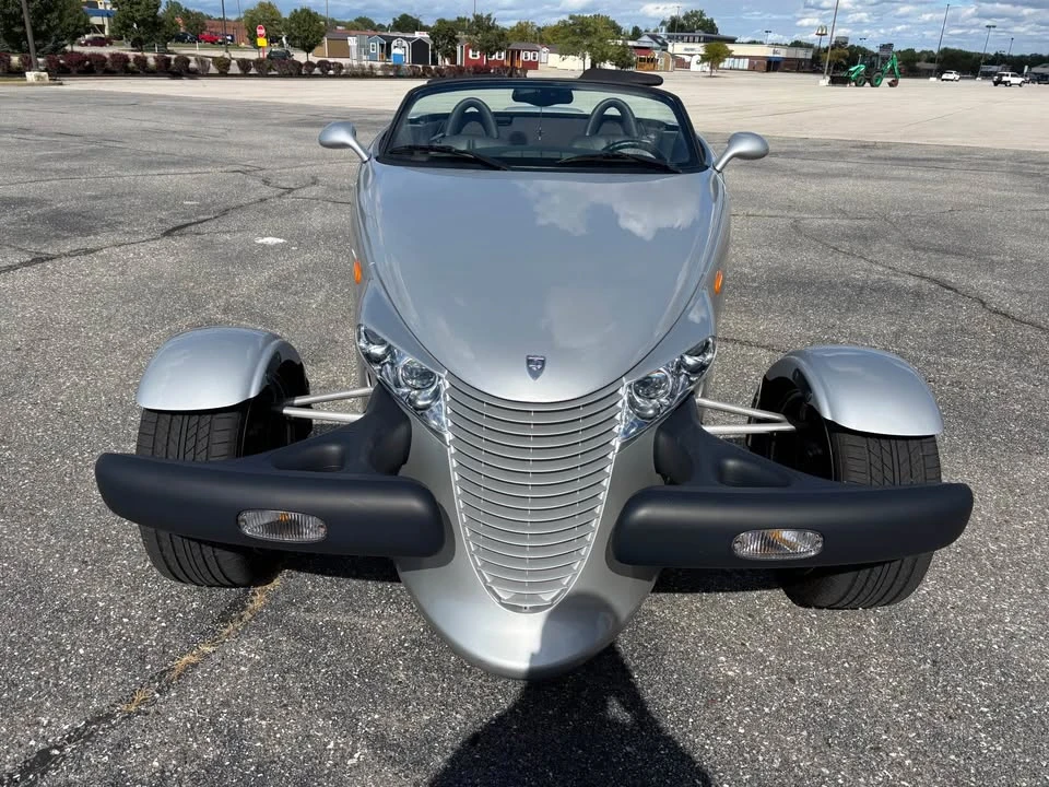2000 Plymouth Prowler - Image 7 of 9