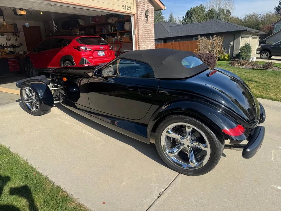 2000 Plymouth Prowler - Image 5 of 20