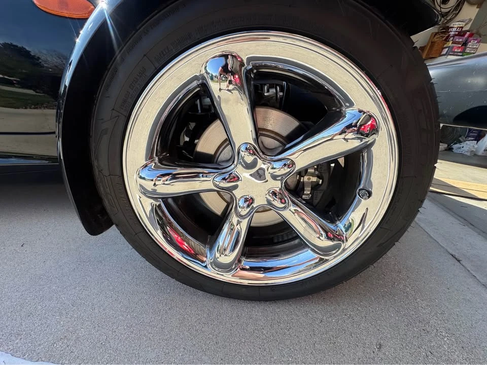 2000 Plymouth Prowler - Image 13 of 20