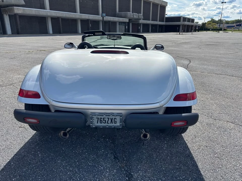 2000 Plymouth Prowler - Image 4 of 9