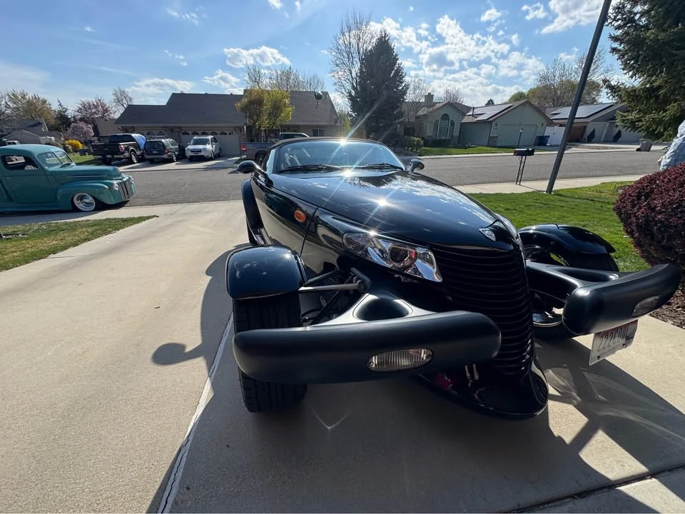 2000 Plymouth Prowler - Image 6 of 20