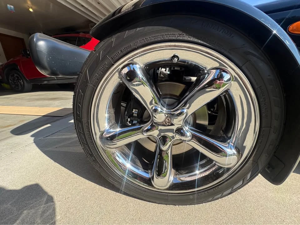 2000 Plymouth Prowler - Image 11 of 20