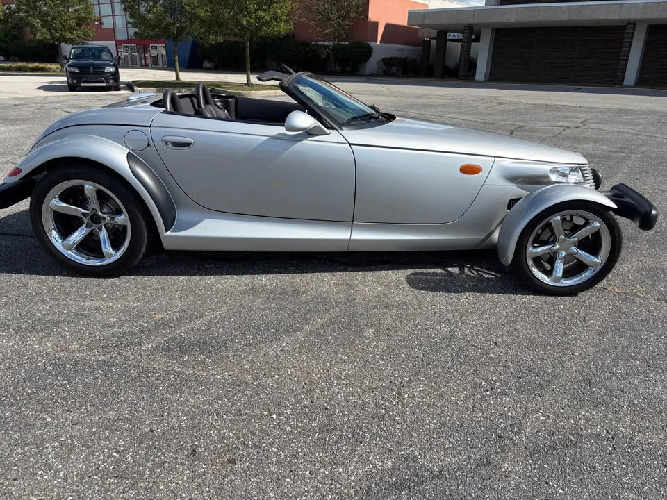 2000 Plymouth Prowler - Image 6 of 9