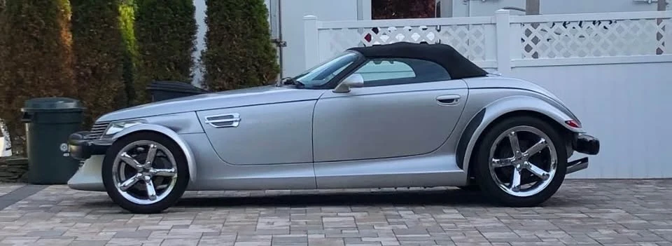 2000 Plymouth Prowler - Image 2 of 10
