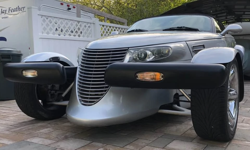 2000 Plymouth Prowler - Image 10 of 10