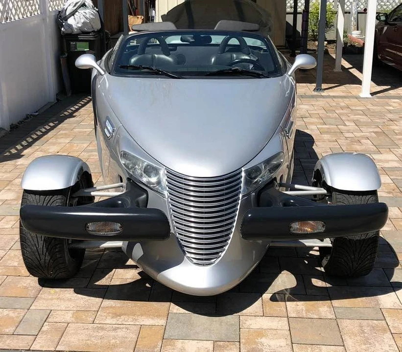 2000 Plymouth Prowler - Image 3 of 10