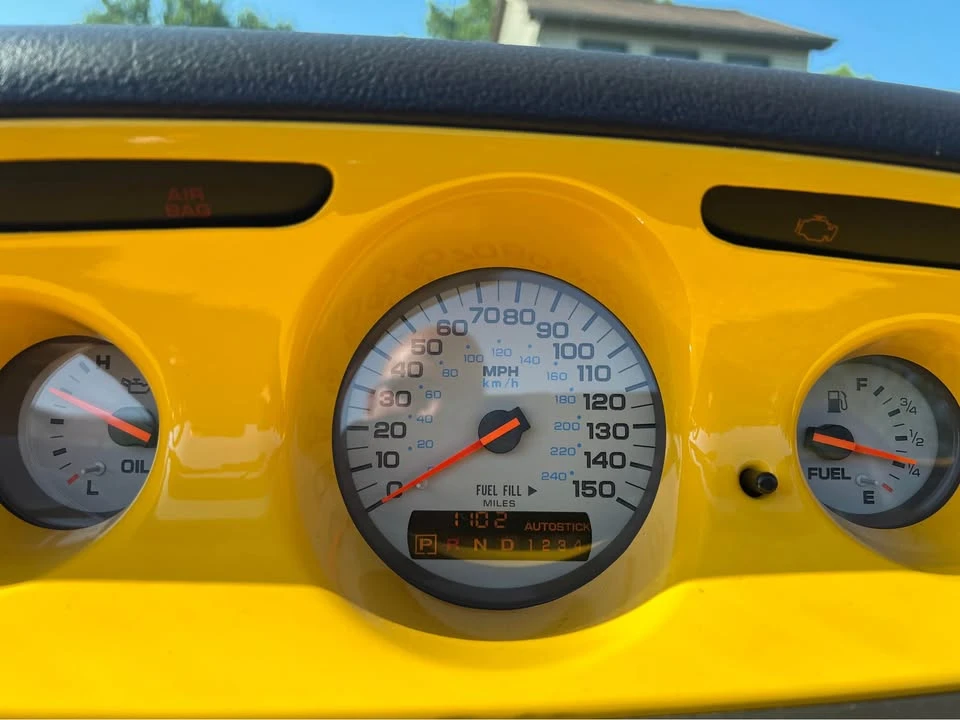 2000 Plymouth Prowler - Image 6 of 9