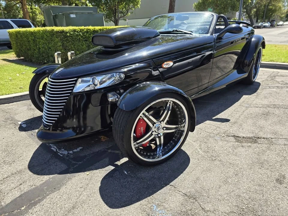 2000 Plymouth Prowler - Image 4 of 11