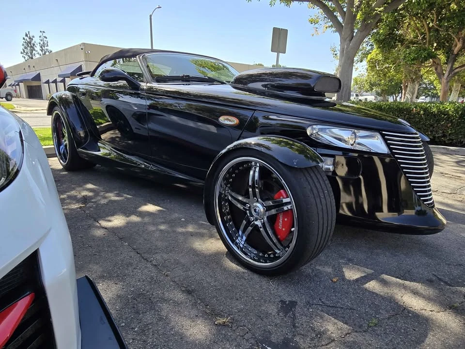 2000 Plymouth Prowler - Image 10 of 11