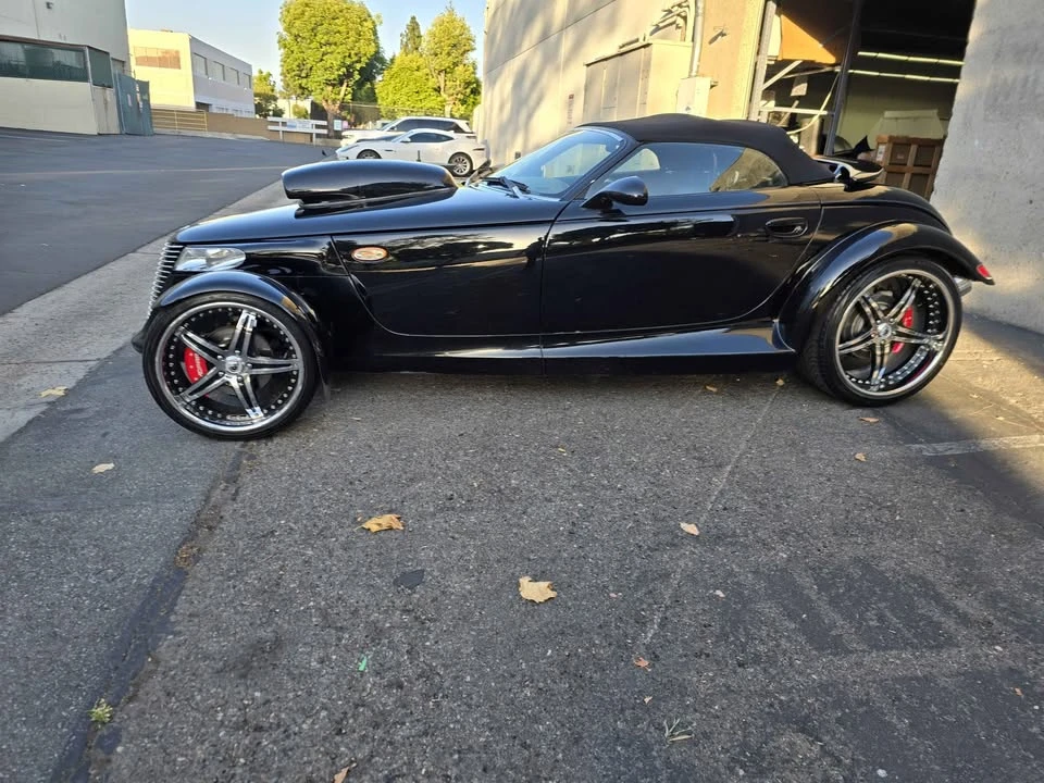 2000 Plymouth Prowler - Image 5 of 11