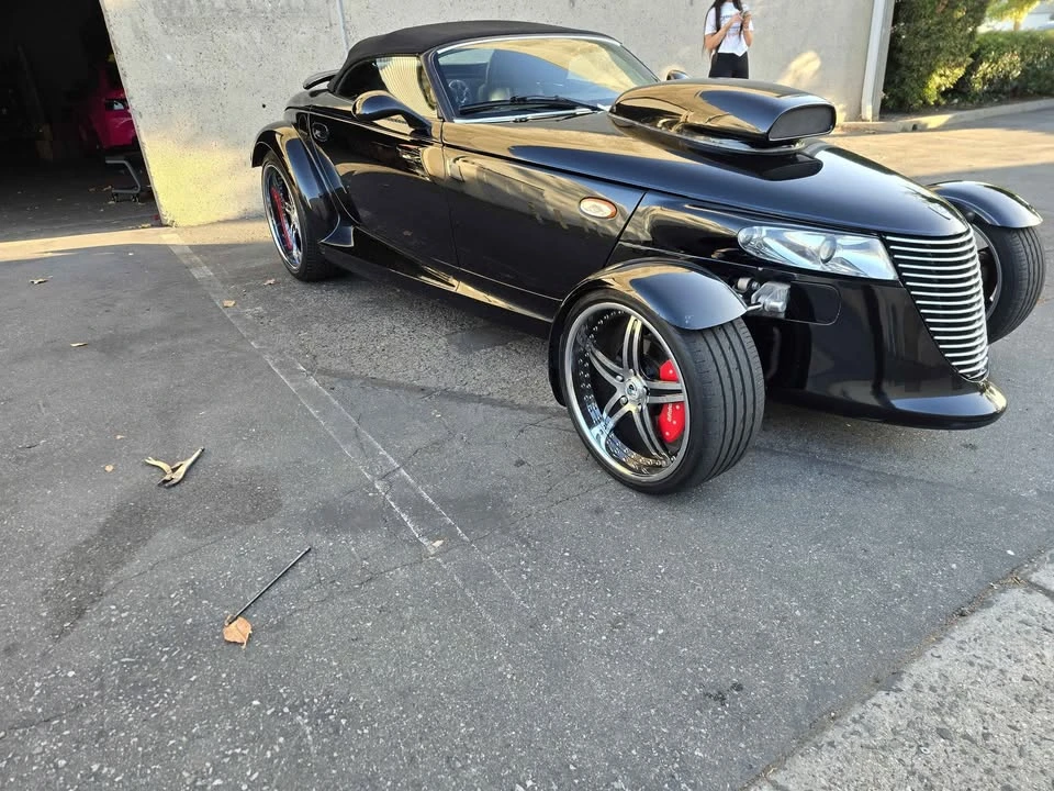 2000 Plymouth Prowler - Image 6 of 11