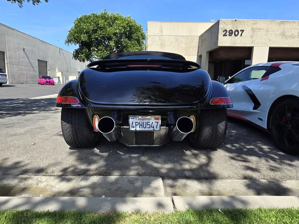 2000 Plymouth Prowler - Image 11 of 11