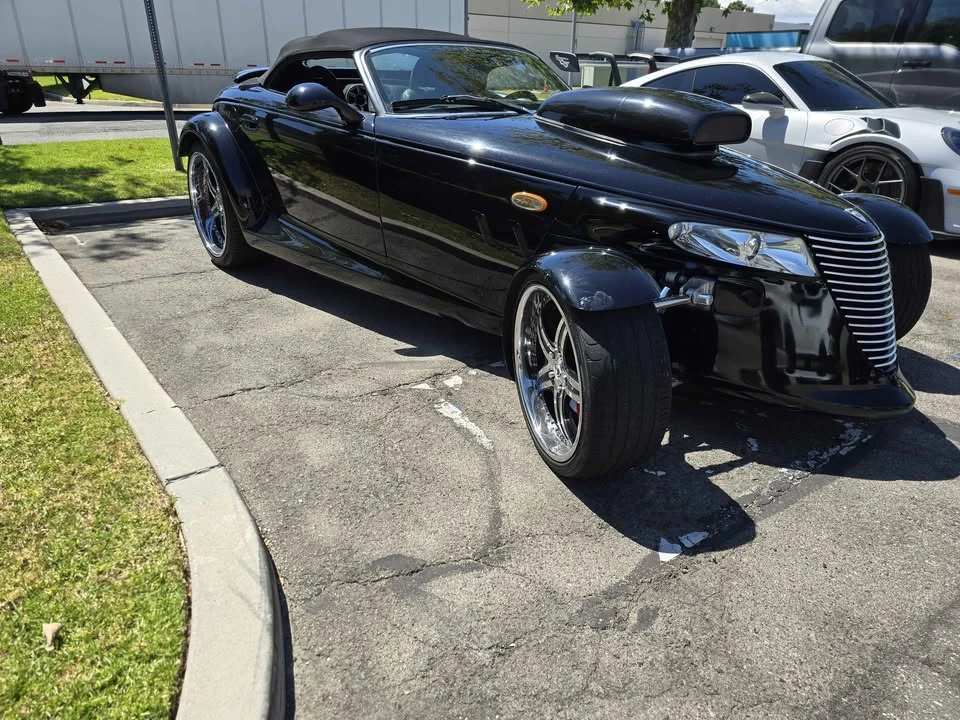 2000 Plymouth Prowler - Image 3 of 11
