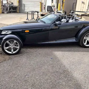 2000 Plymouth Prowler Roadster 2D