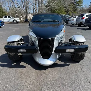 2000 Plymouth Prowler Roadster 2D