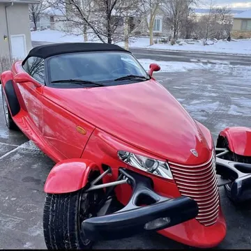 2000 Plymouth Prowler Roadster