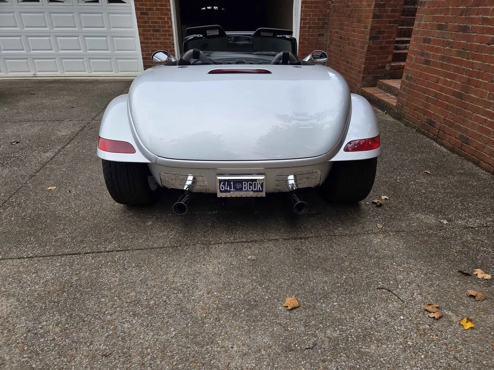 2000 Plymouth Prowler - Image 8 of 8