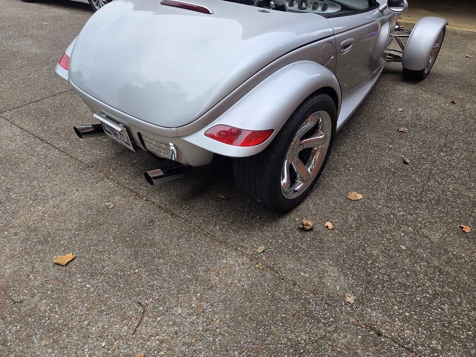 2000 Plymouth Prowler - Image 4 of 8