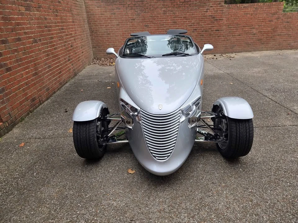 2000 Plymouth Prowler - Image 3 of 8