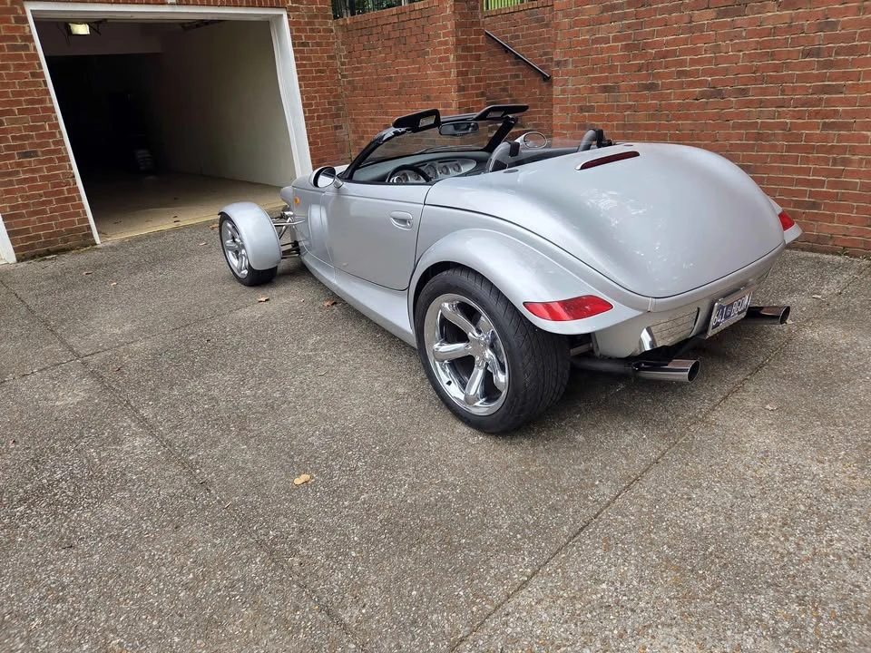 2000 Plymouth Prowler - Image 7 of 8