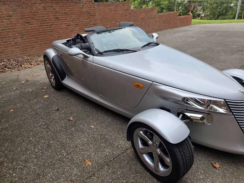 2000 Plymouth Prowler - Image 6 of 8