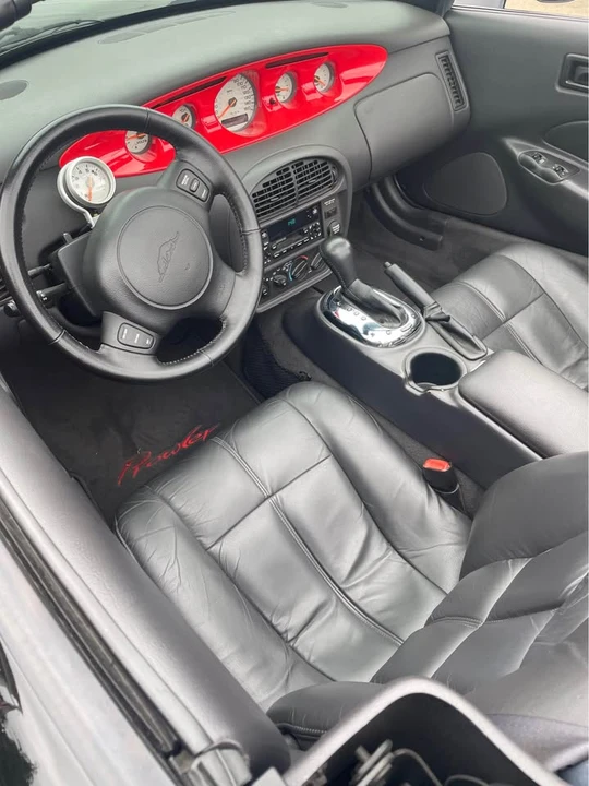 2000 Plymouth Prowler - Image 2 of 8