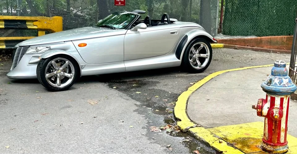 2000 Plymouth Prowler - Image 12 of 15