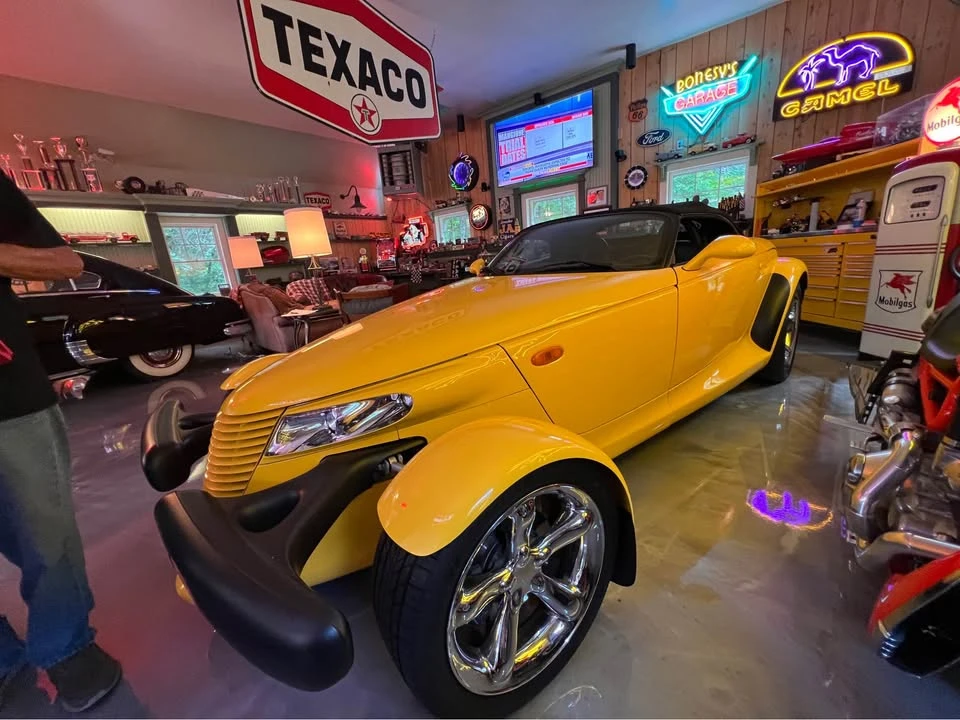 2000 Plymouth Prowler - Image 2 of 5