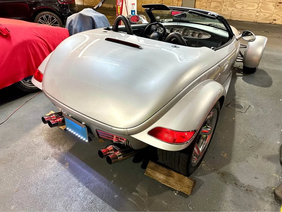 2000 Plymouth Prowler - Image 9 of 15