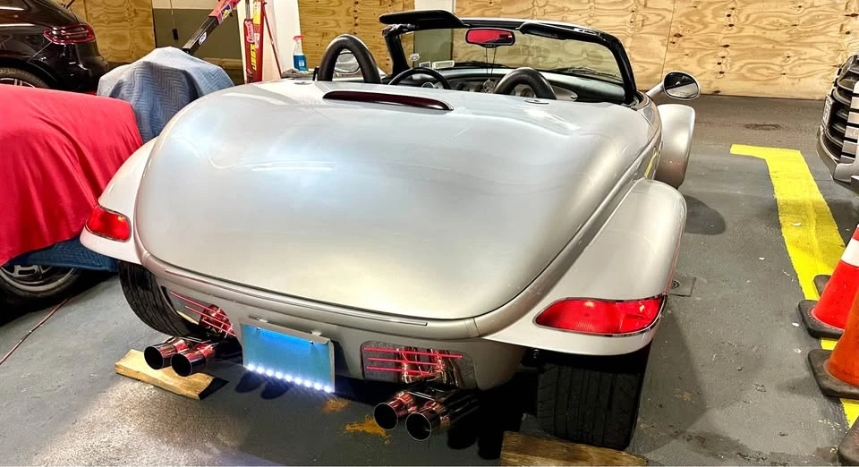 2000 Plymouth Prowler - Image 11 of 15