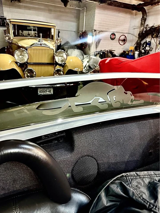 2000 Plymouth Prowler - Image 3 of 15