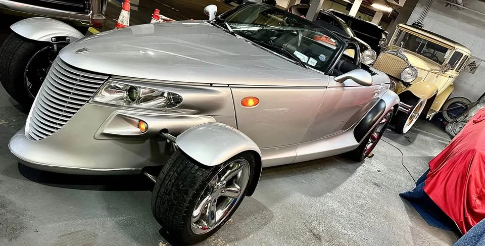 2000 Plymouth Prowler - Image 7 of 15