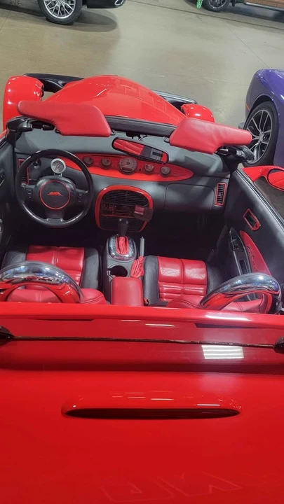 2000 Plymouth Prowler - Image 7 of 7