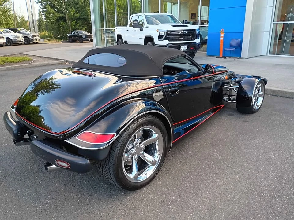 2000 Plymouth Prowler - Image 4 of 8