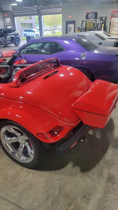 2000 Plymouth Prowler - Image 4 of 7