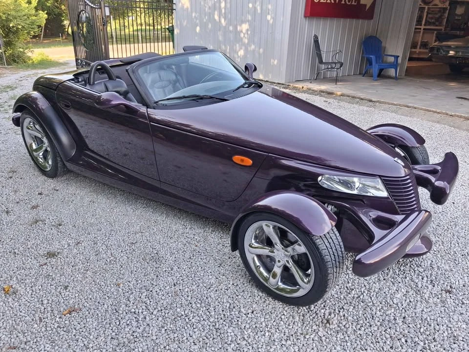 2000 Plymouth Prowler - Image 4 of 20