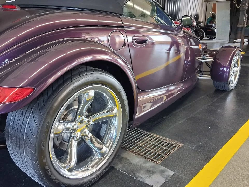 2000 Plymouth Prowler - Image 15 of 20