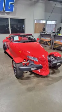 2000 Plymouth Prowler Roadster 2D